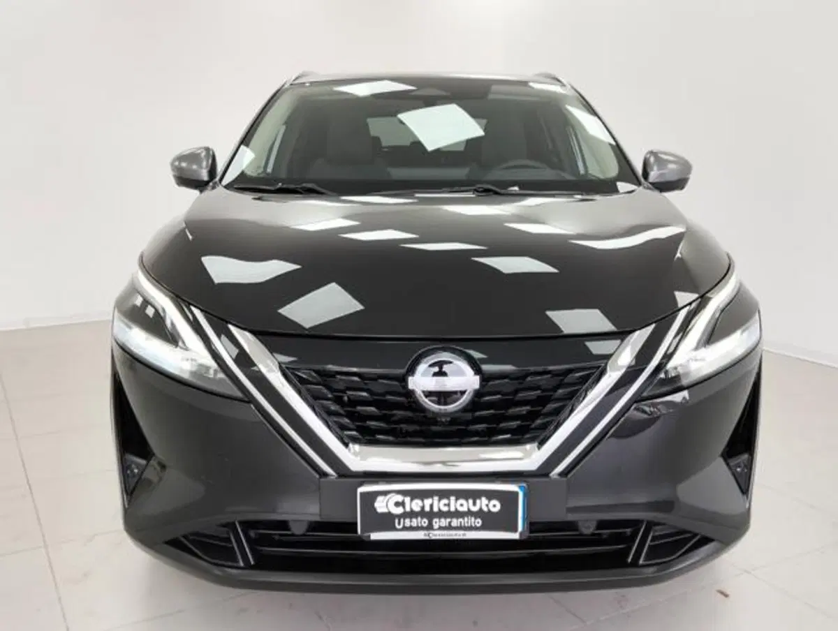 Nissan Qashqai usata a Como (6)
