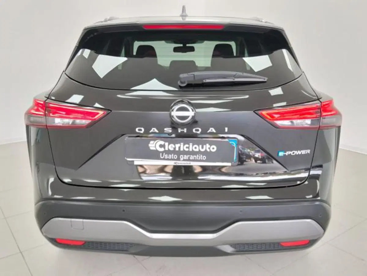 Nissan Qashqai usata a Como (7)