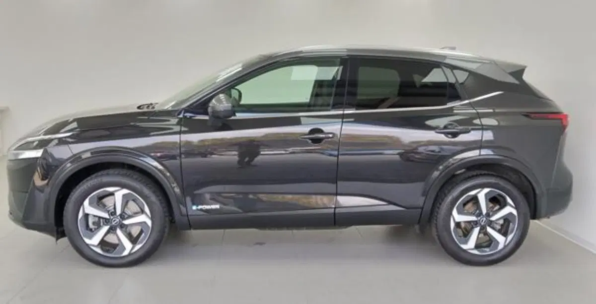Nissan Qashqai usata a Como (8)