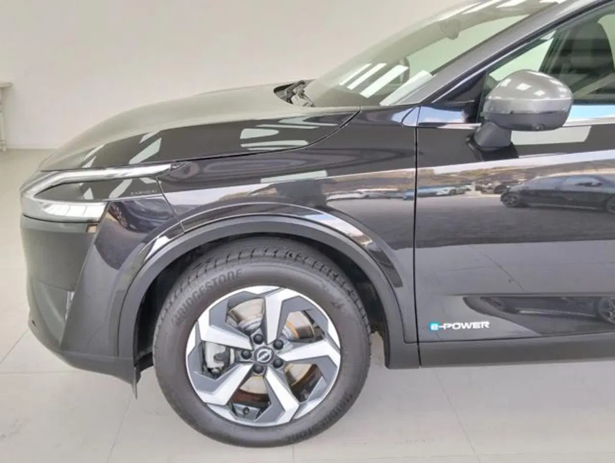 Nissan Qashqai usata a Como (9)