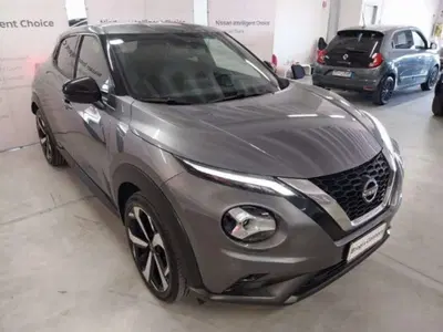 Nissan Juke 1.0 dig-t N-Connecta 114cv dct del 2023 usata a Empoli
