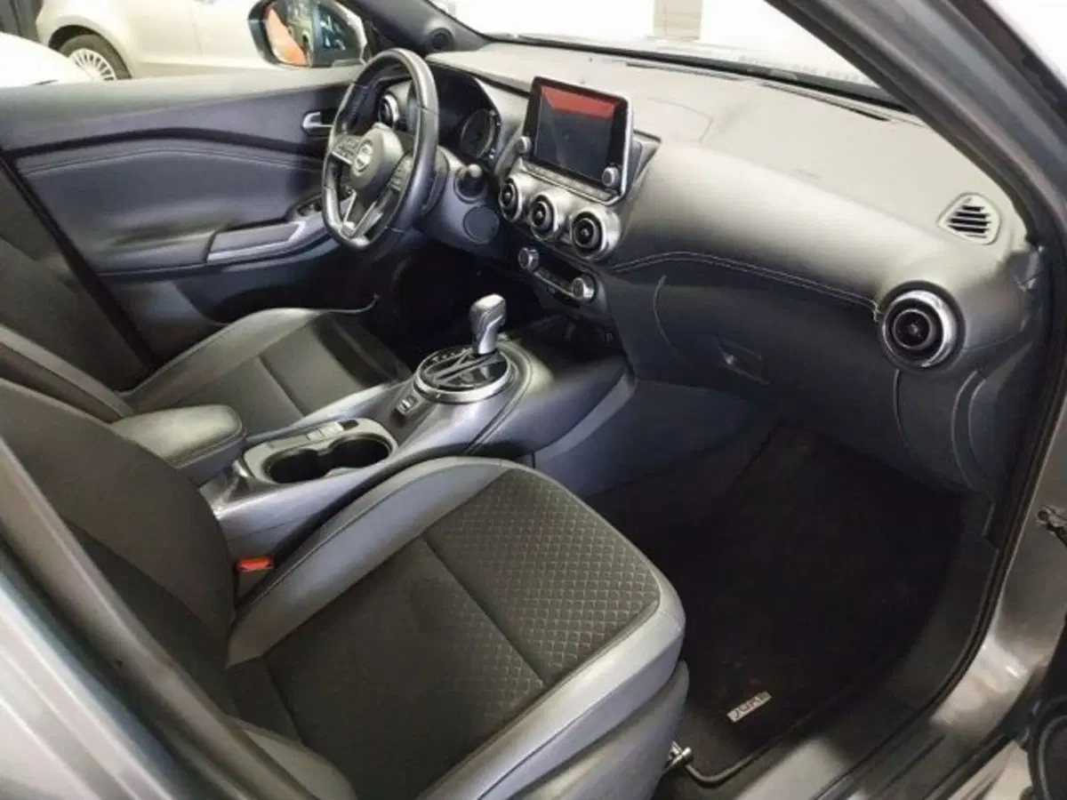 Nissan Juke usata a Firenze (14)