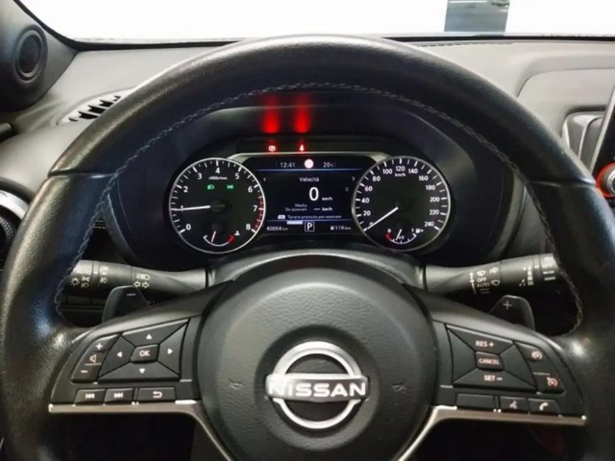 Nissan Juke usata a Firenze (15)
