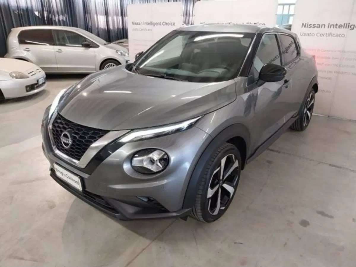 Nissan Juke usata a Firenze (4)