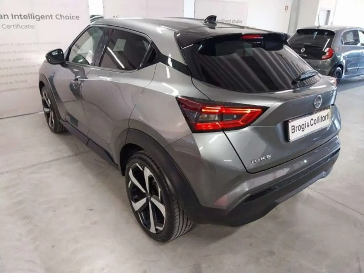 Nissan Juke usata a Firenze (5)