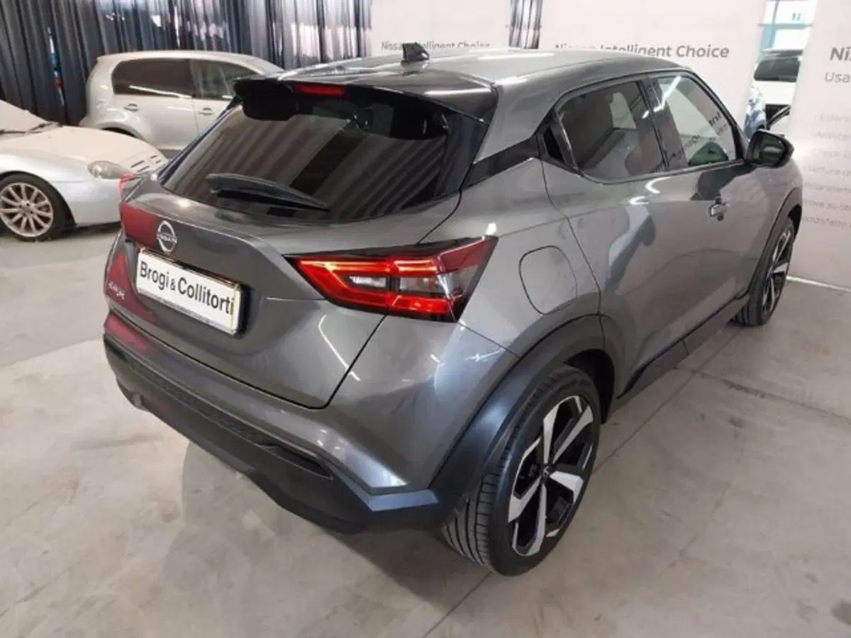 Nissan Juke usata a Firenze (7)