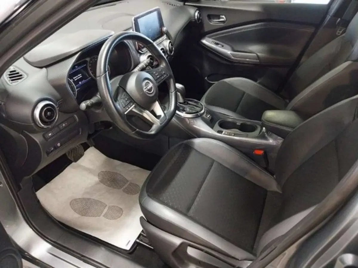 Nissan Juke usata a Firenze (8)