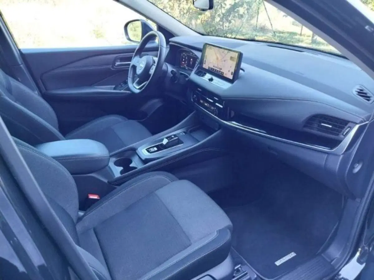 Nissan Qashqai usata a Firenze (12)