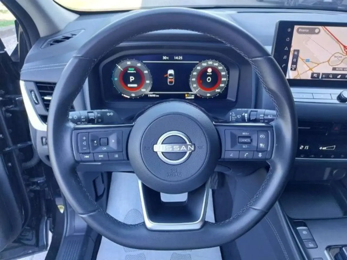 Nissan Qashqai usata a Firenze (14)