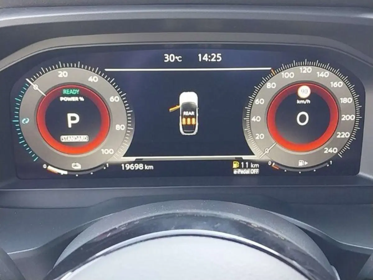 Nissan Qashqai usata a Firenze (15)
