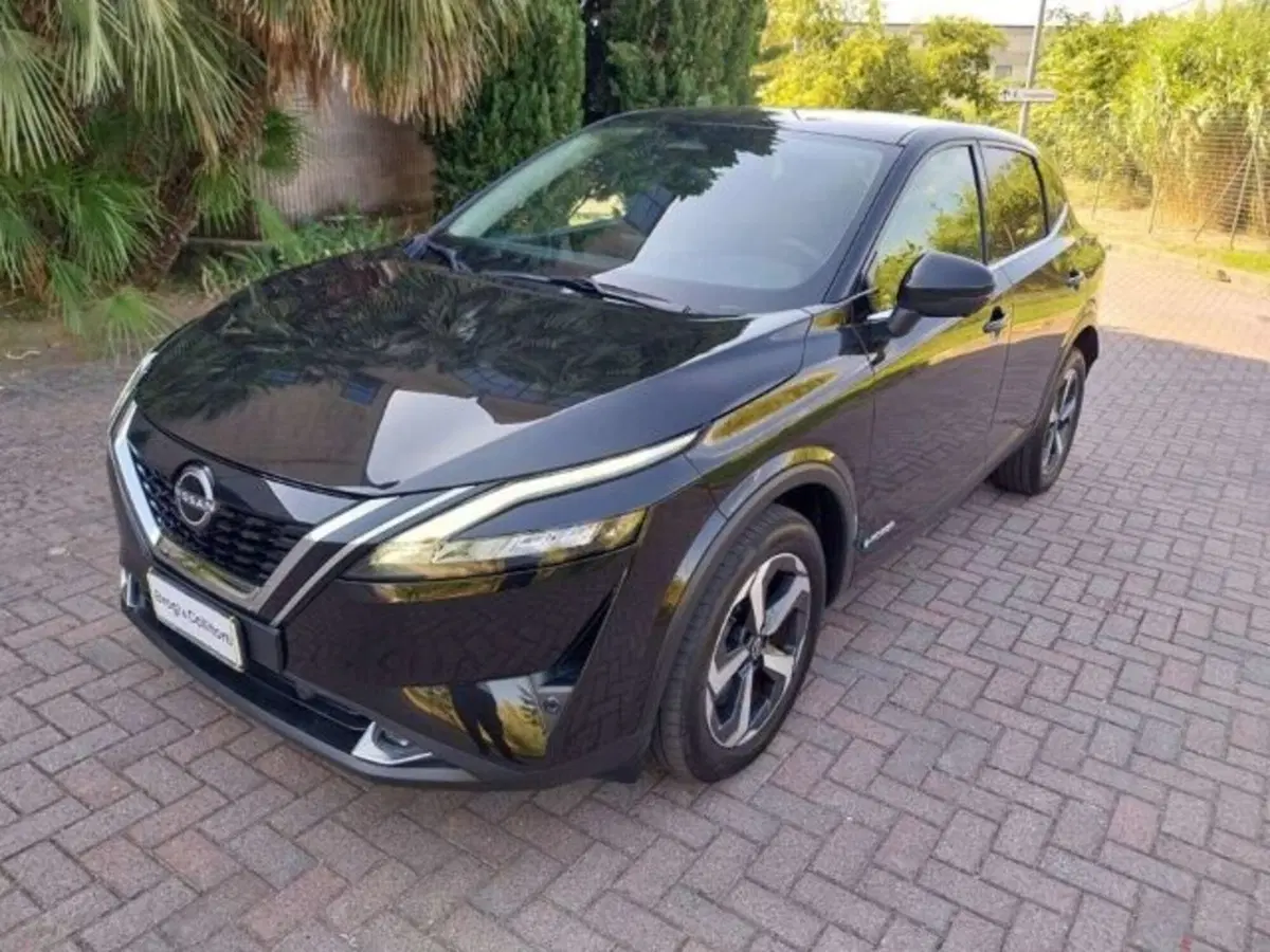 Nissan Qashqai usata a Firenze (3)