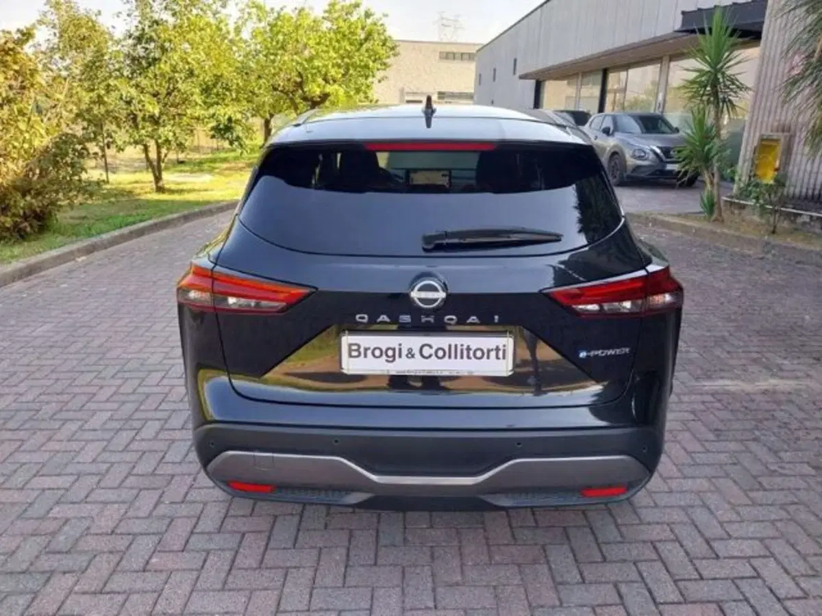 Nissan Qashqai usata a Firenze (5)