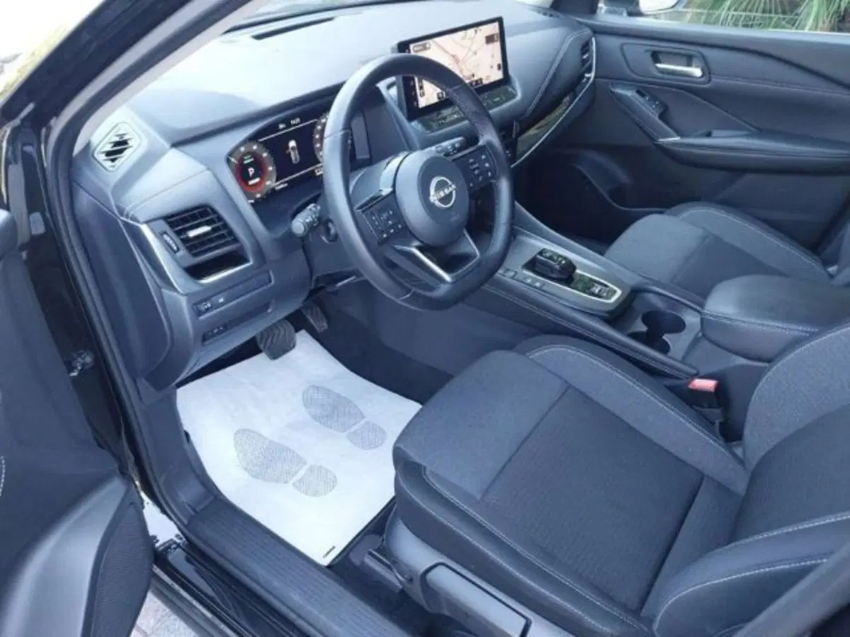 Nissan Qashqai usata a Firenze (7)