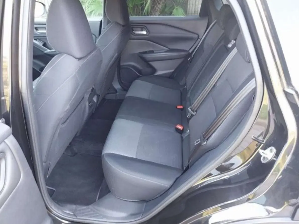 Nissan Qashqai usata a Firenze (8)