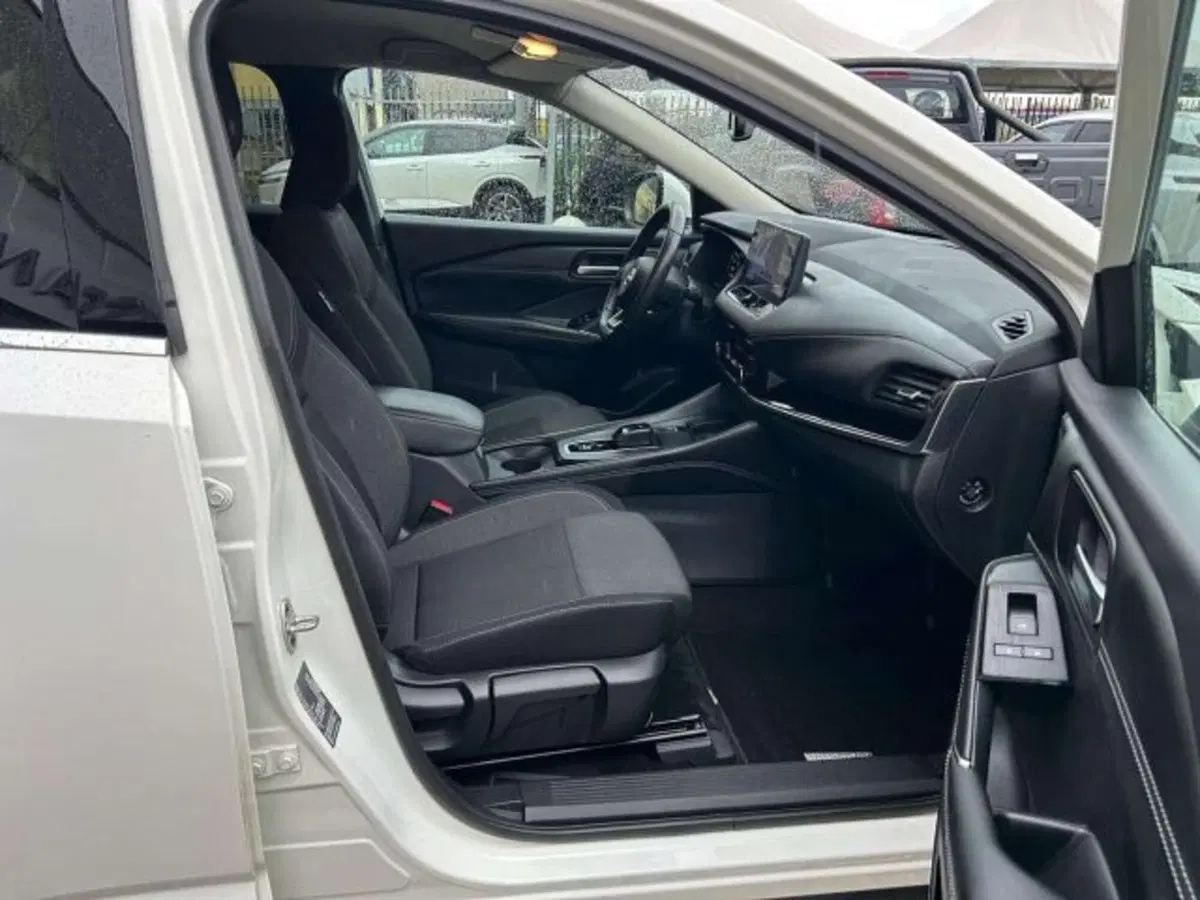 Nissan Qashqai usata a Firenze (11)