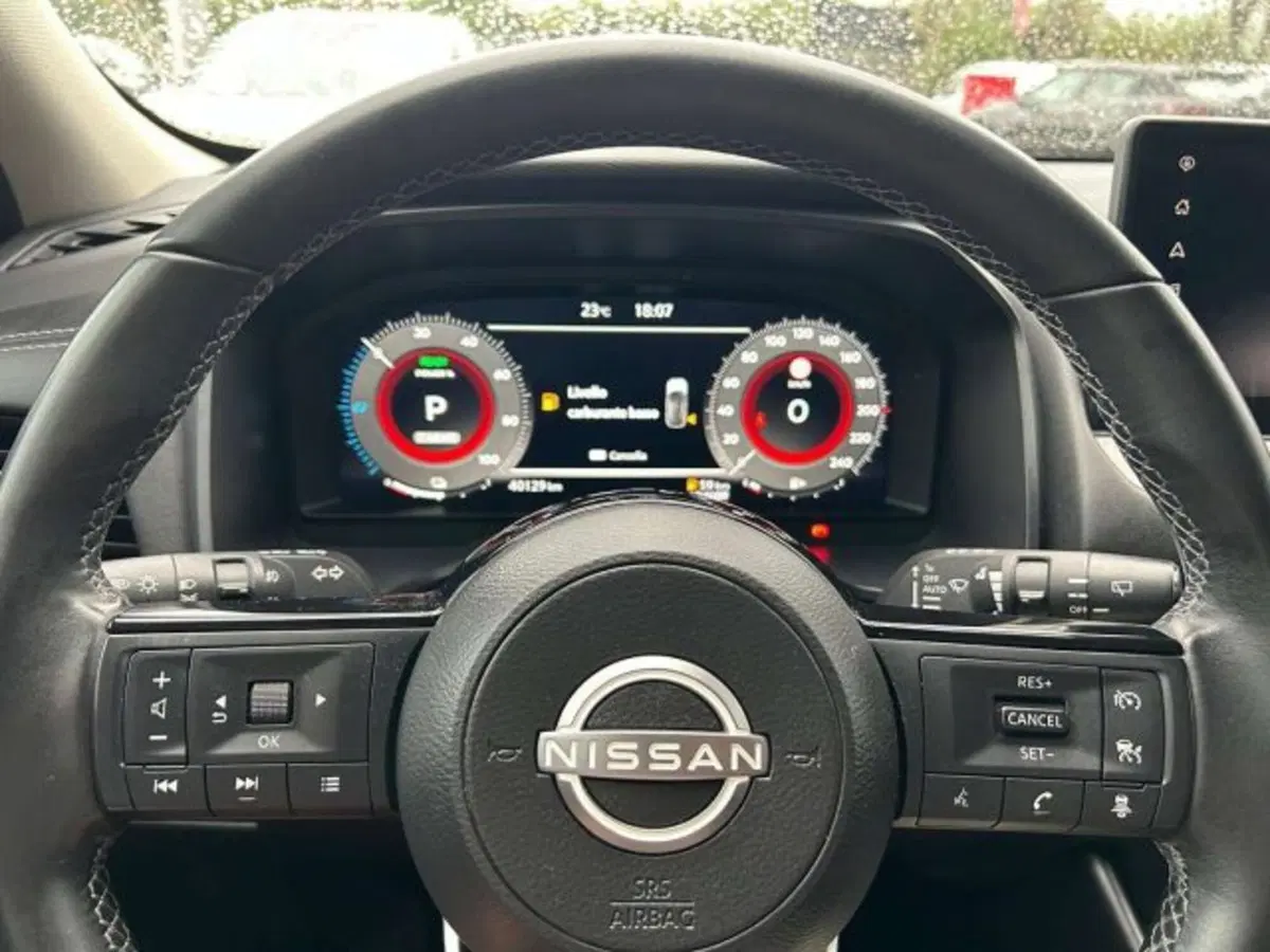 Nissan Qashqai usata a Firenze (13)