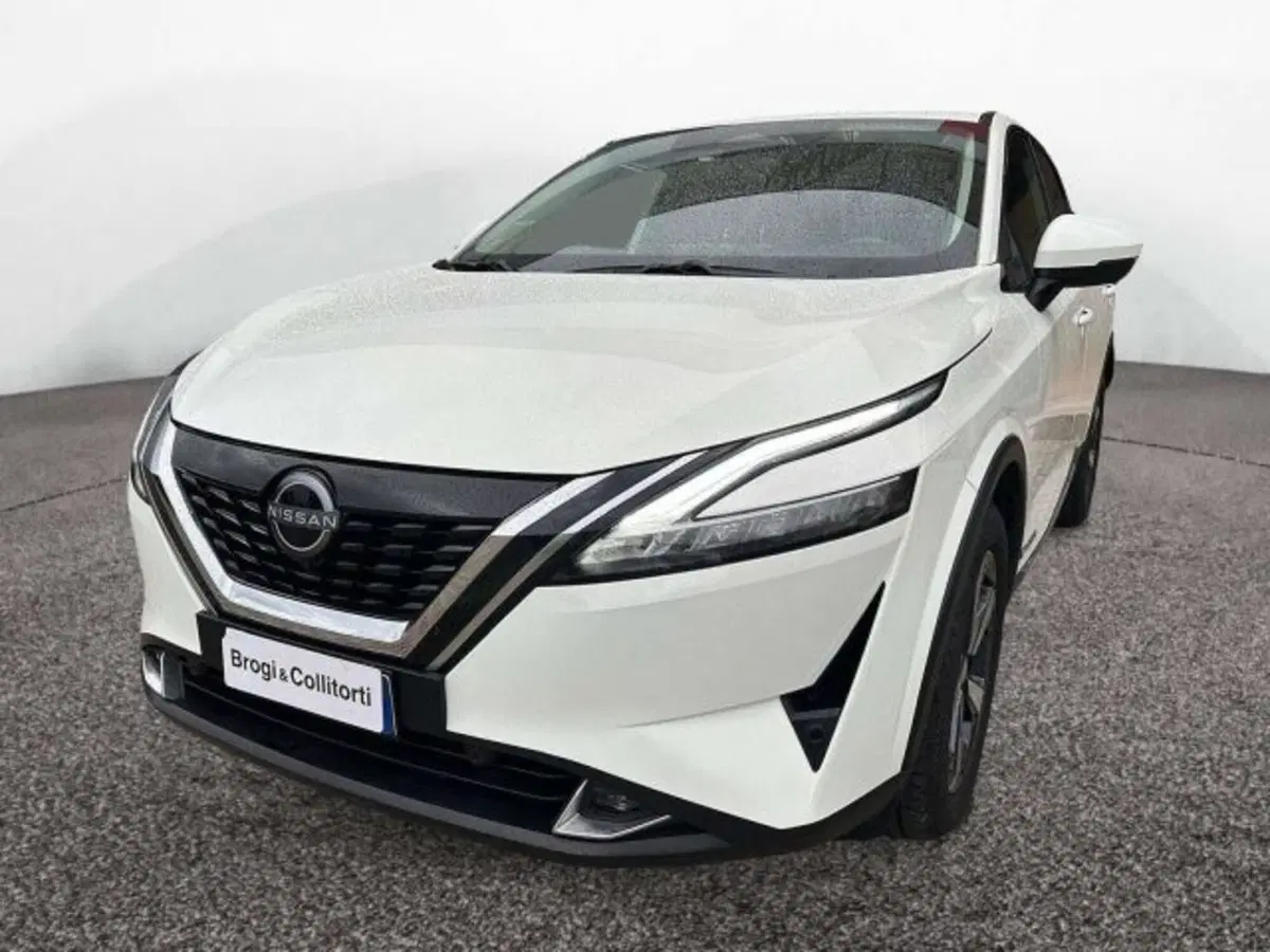 Nissan Qashqai usata a Firenze (4)