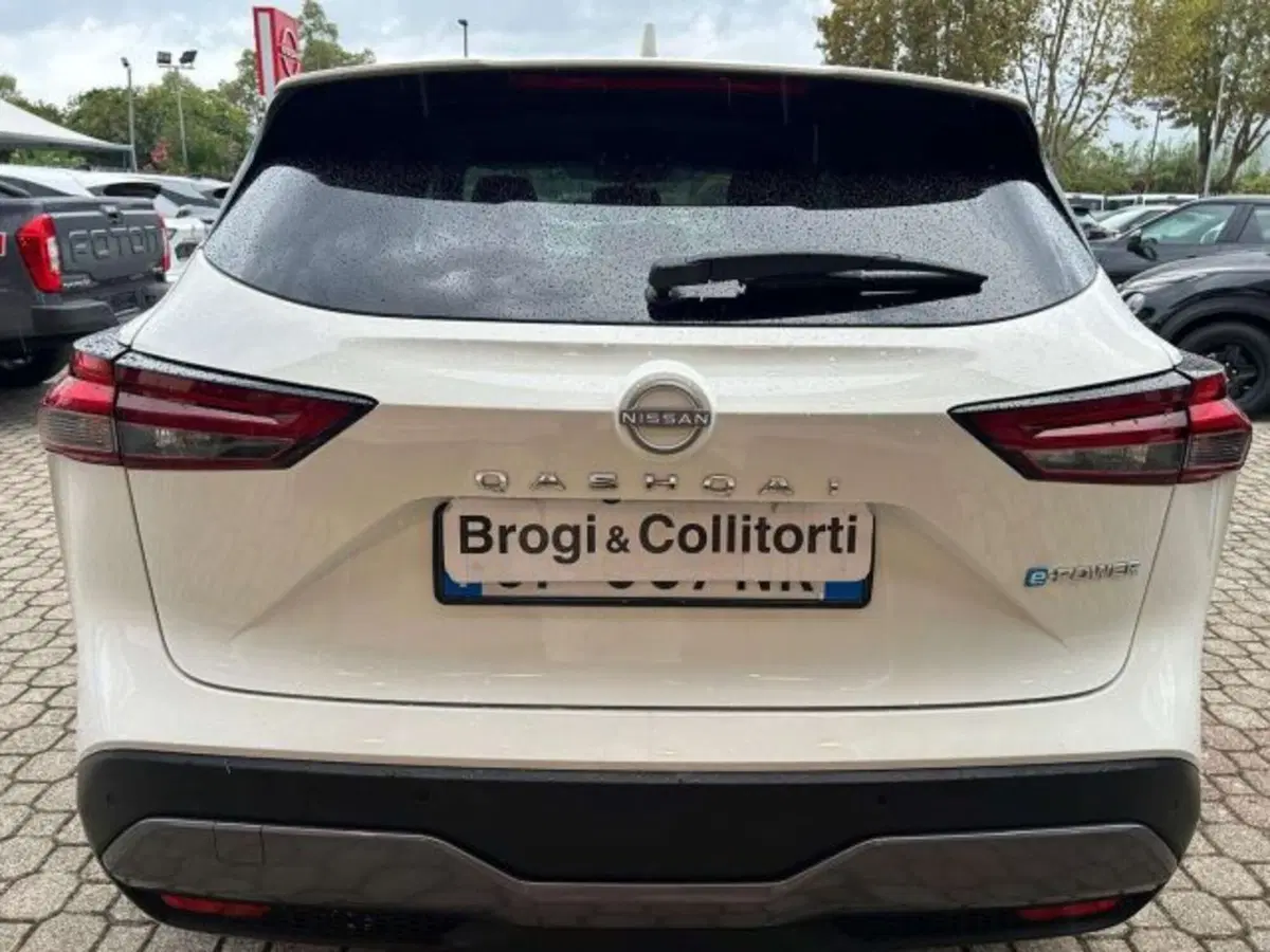 Nissan Qashqai usata a Firenze (6)