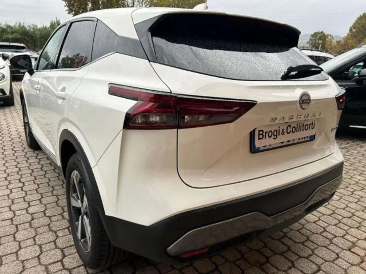 Nissan Qashqai usata a Firenze (7)