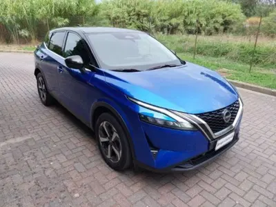 Nissan Qashqai 1.3 mhev N-Connecta 2wd 140cv del 2023 usata a Empoli