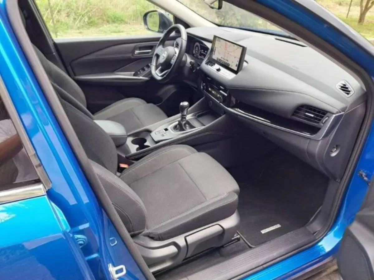 Nissan Qashqai usata a Firenze (12)