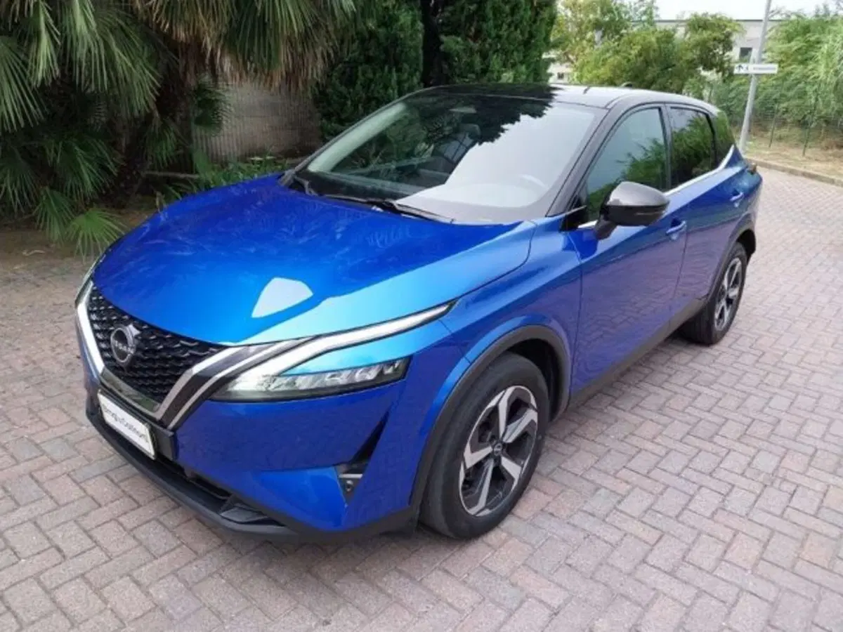 Nissan Qashqai usata a Firenze (3)