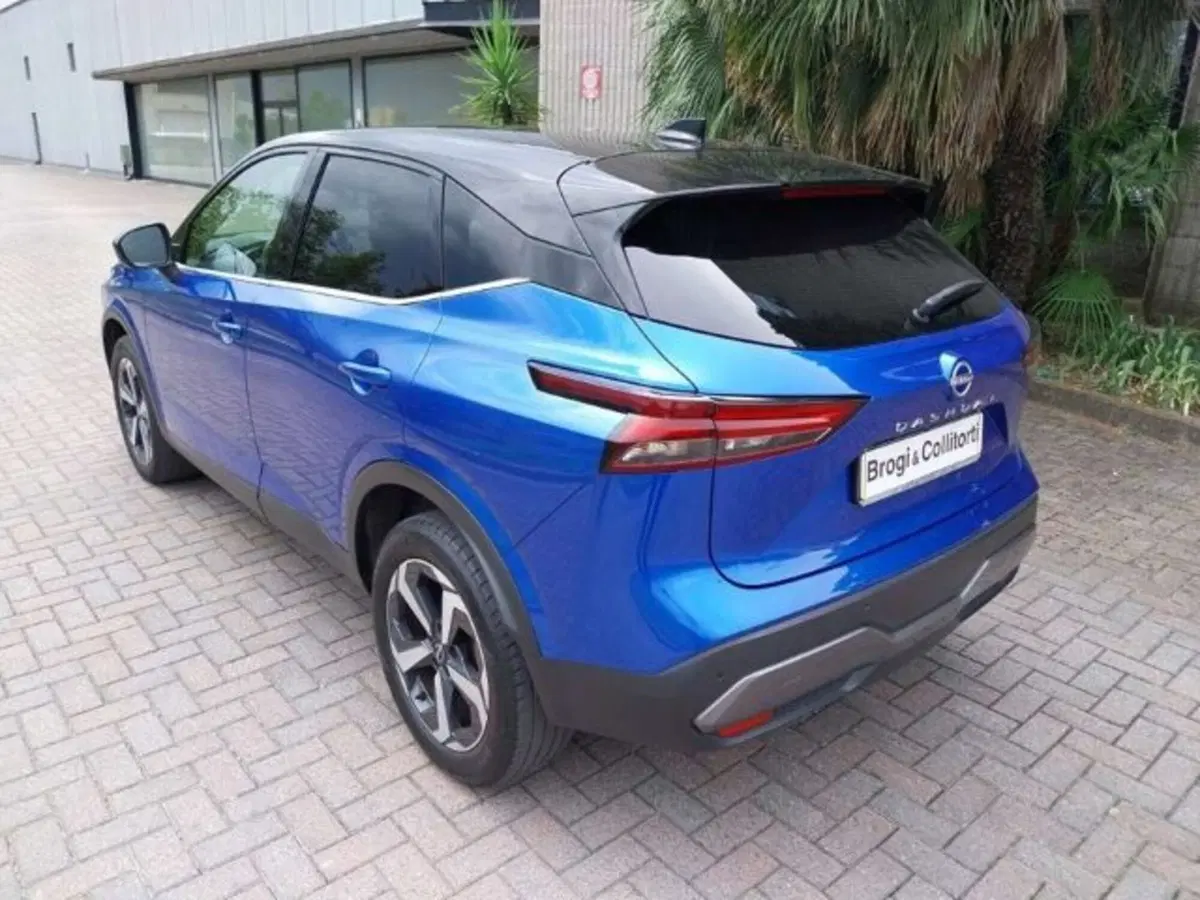 Nissan Qashqai usata a Firenze (4)