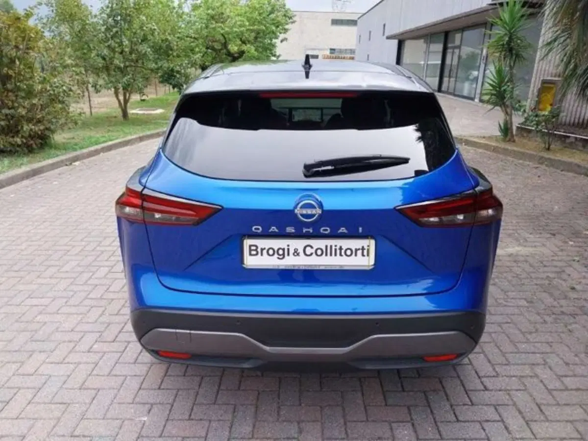 Nissan Qashqai usata a Firenze (5)