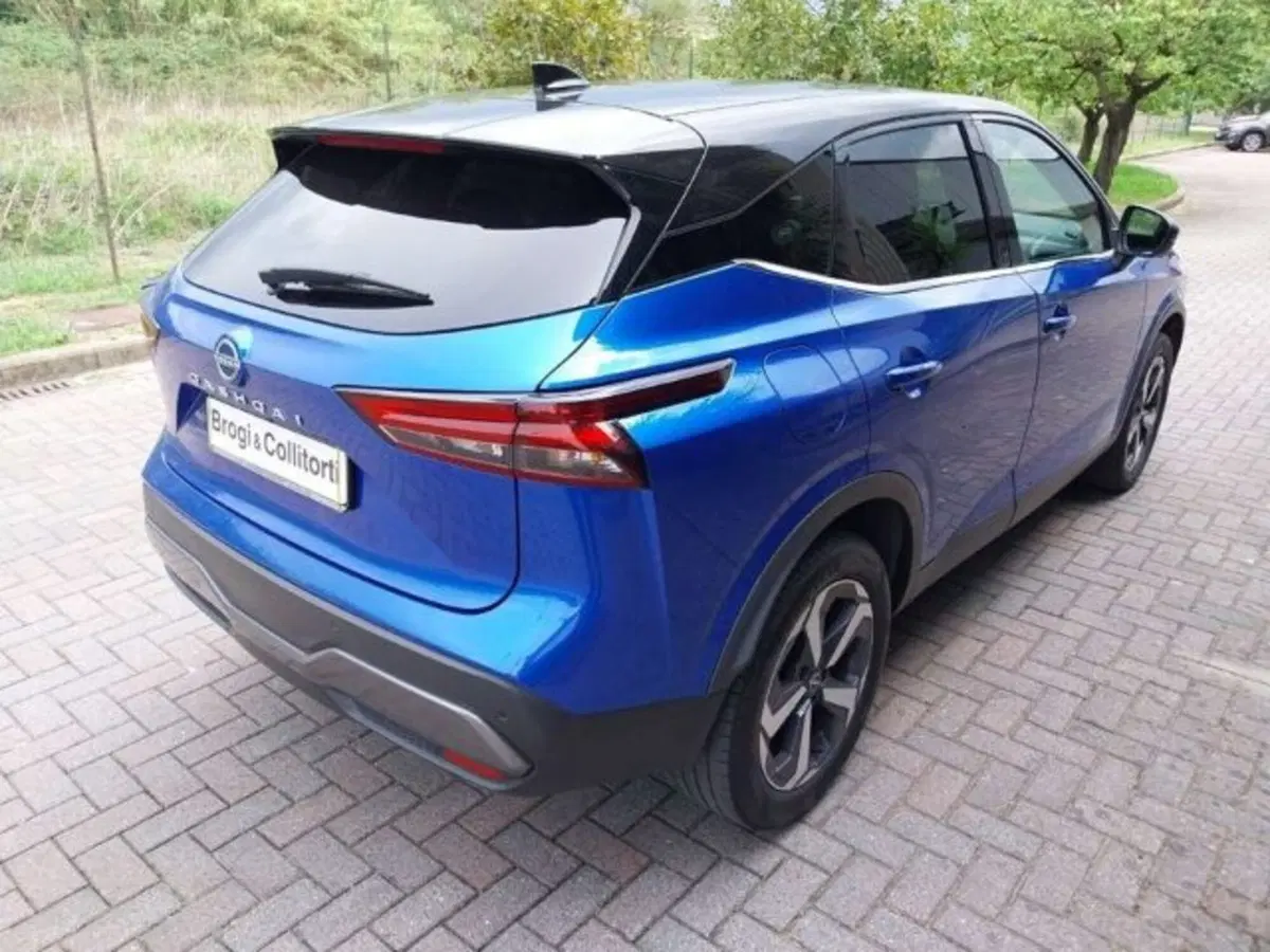 Nissan Qashqai usata a Firenze (6)