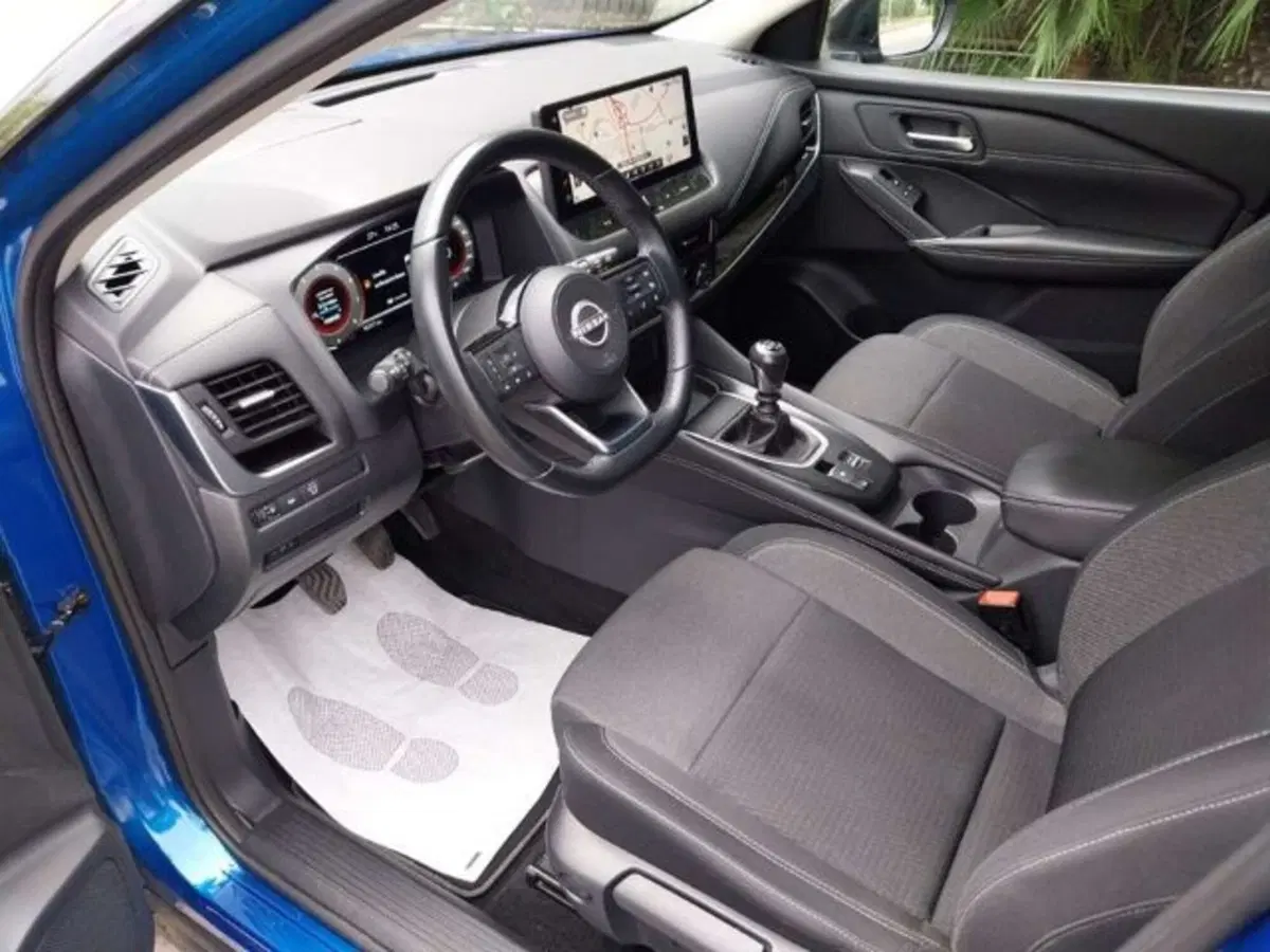 Nissan Qashqai usata a Firenze (7)