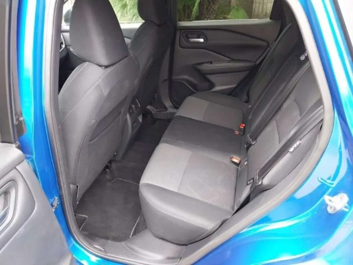 Nissan Qashqai usata a Firenze (8)