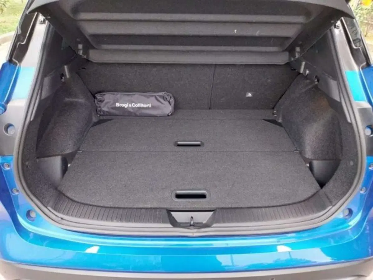 Nissan Qashqai usata a Firenze (9)