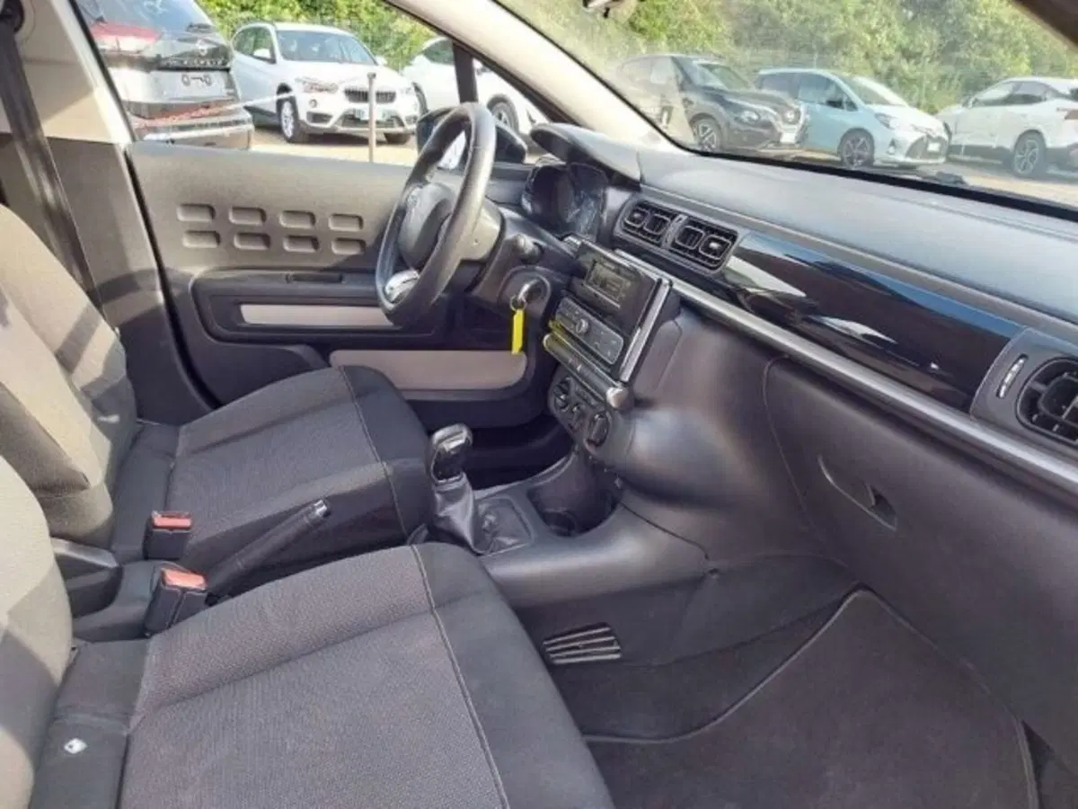Citroen C3 usata a Firenze (12)