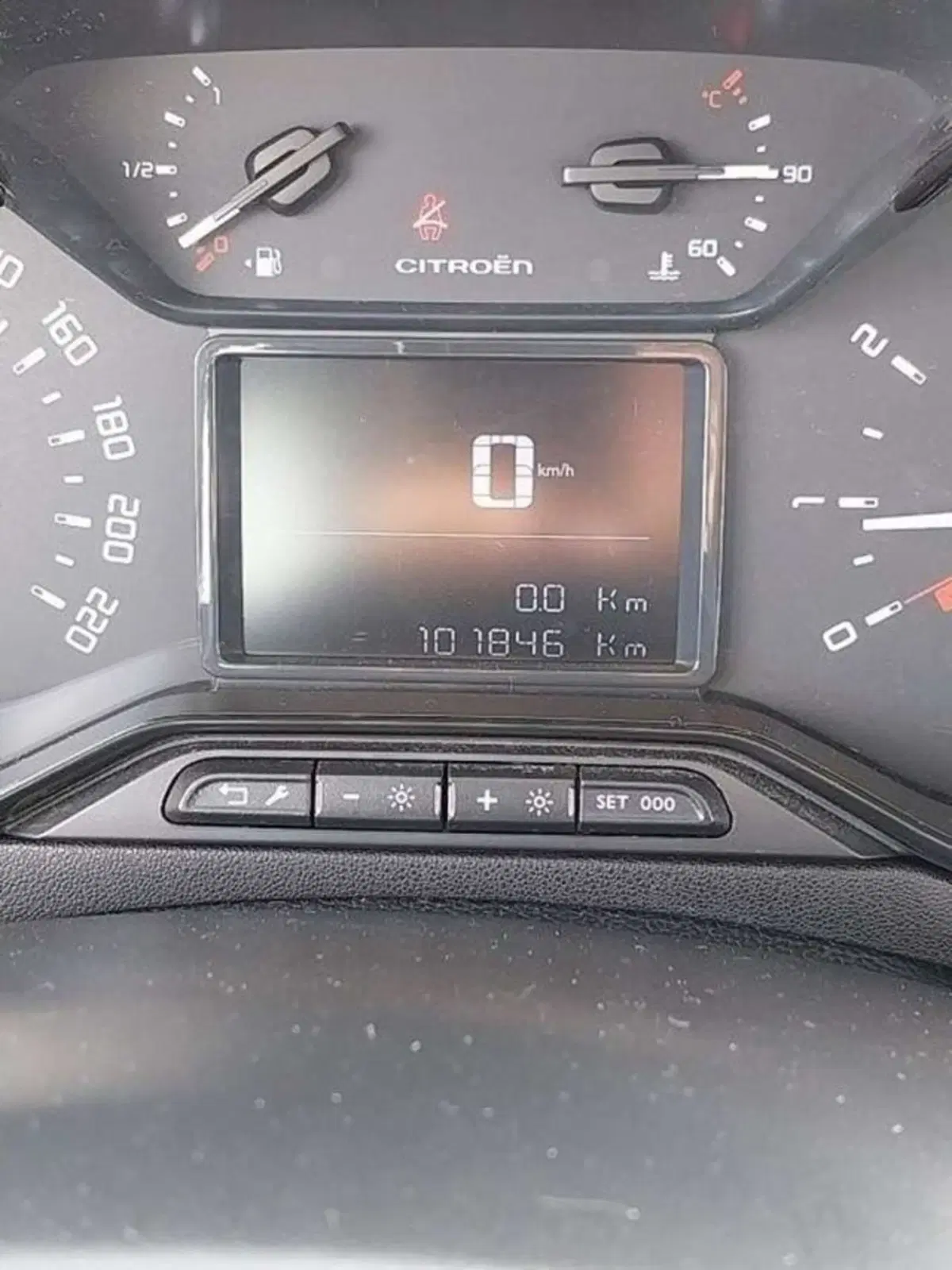 Citroen C3 usata a Firenze (14)