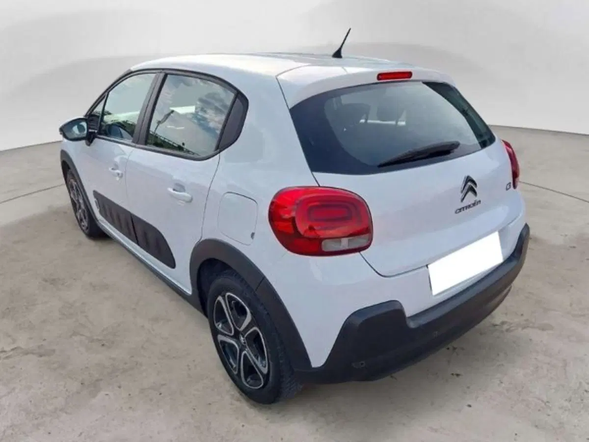 Citroen C3 usata a Firenze (4)