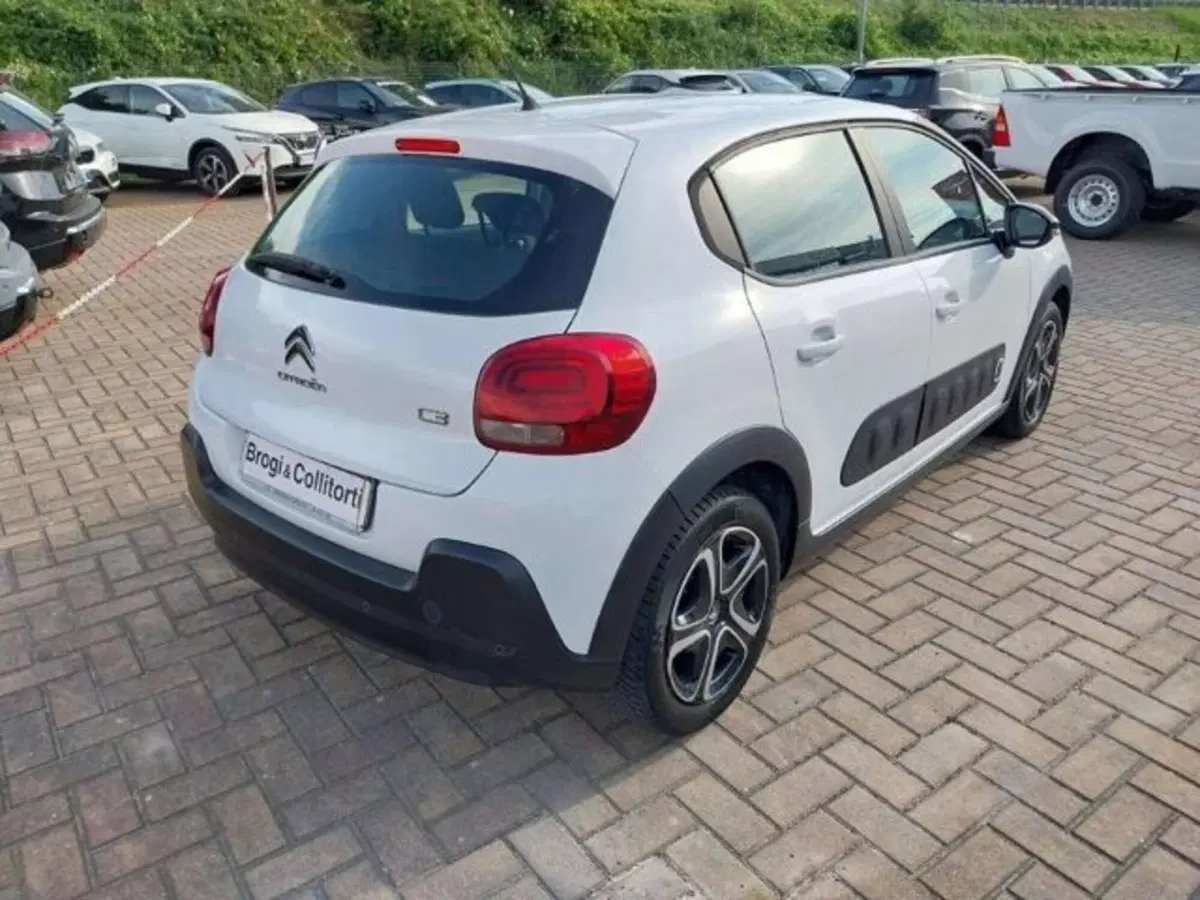 Citroen C3 usata a Firenze (6)