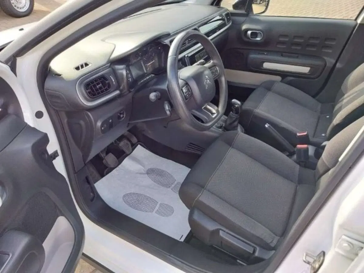 Citroen C3 usata a Firenze (7)
