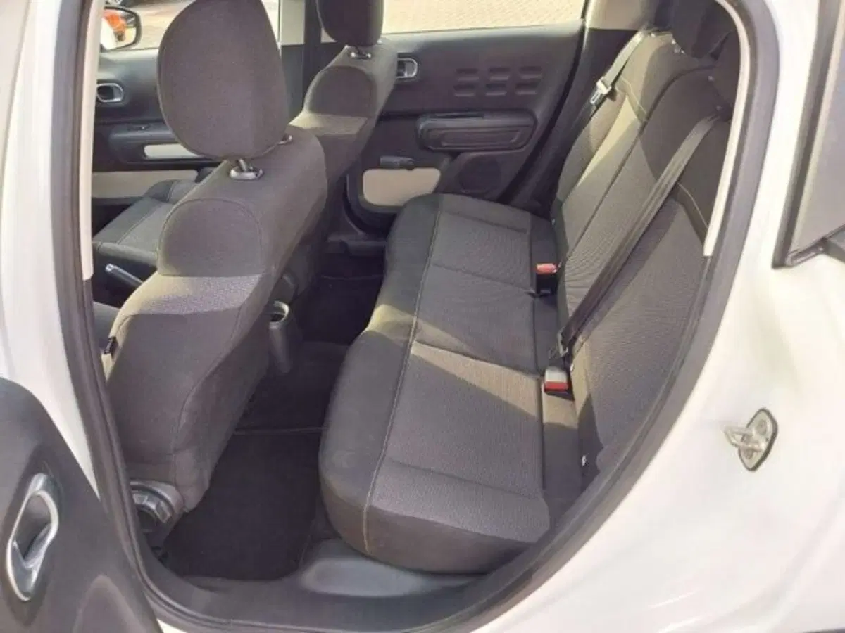 Citroen C3 usata a Firenze (8)