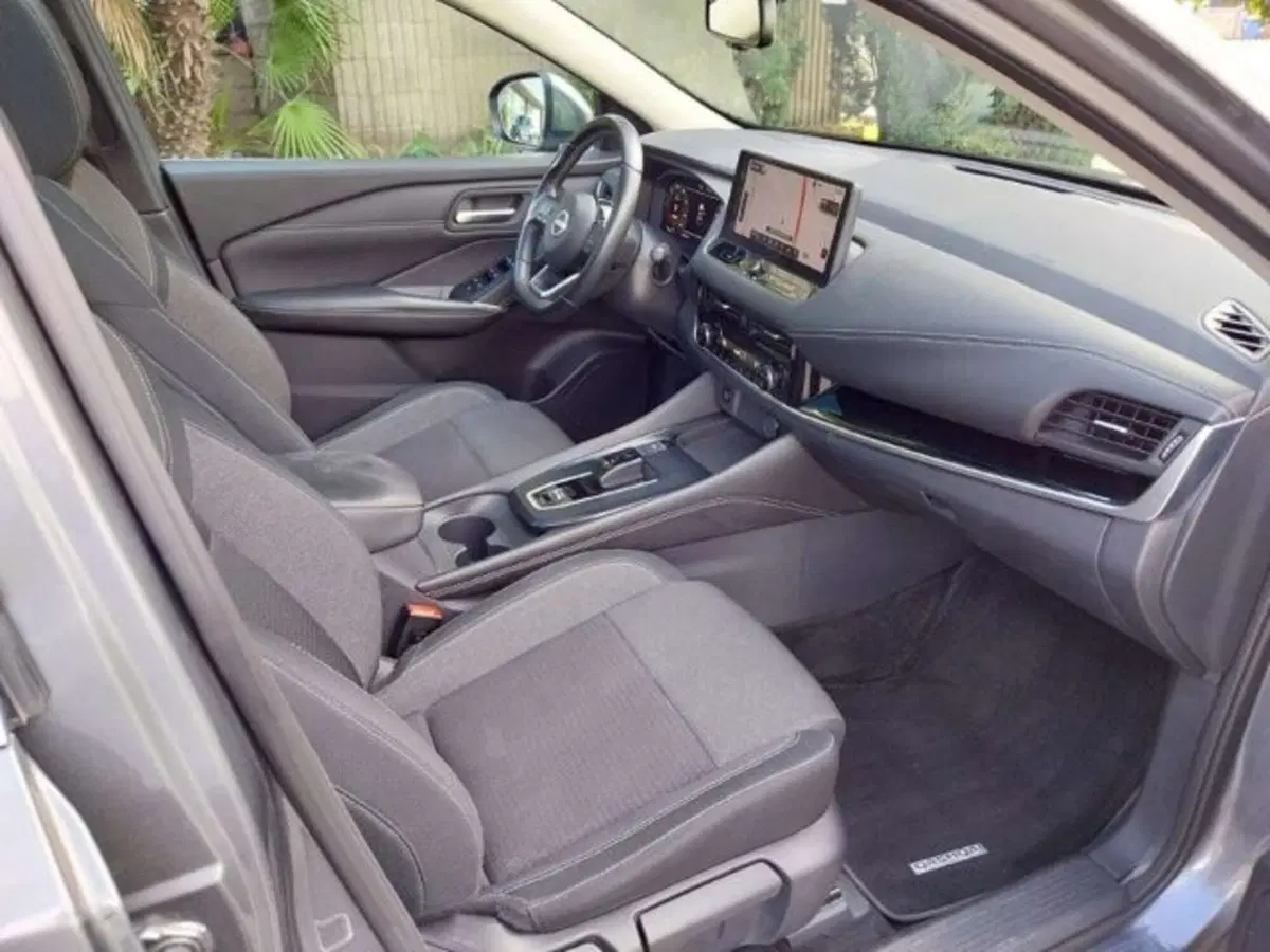 Nissan Qashqai usata a Firenze (12)