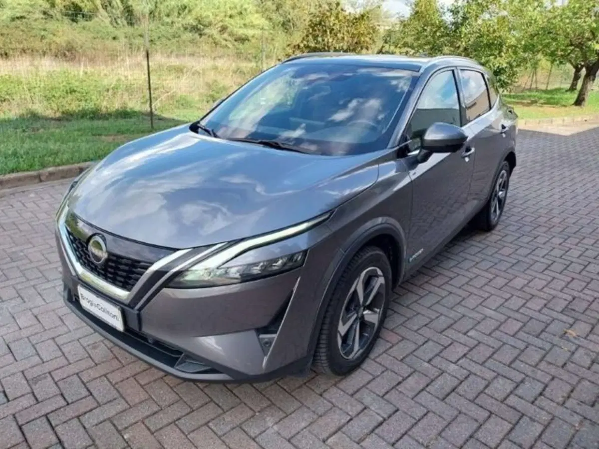 Nissan Qashqai usata a Firenze (3)