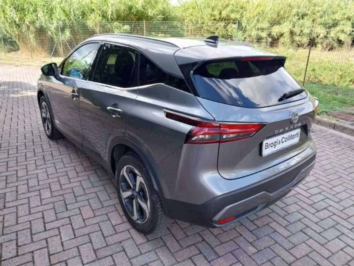 Nissan Qashqai usata a Firenze (4)