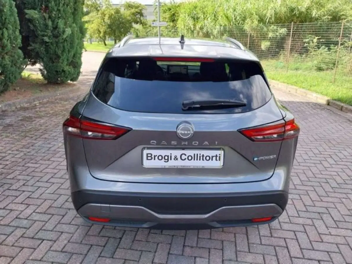 Nissan Qashqai usata a Firenze (5)