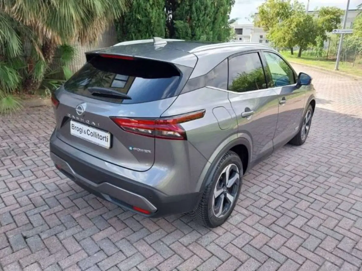 Nissan Qashqai usata a Firenze (6)