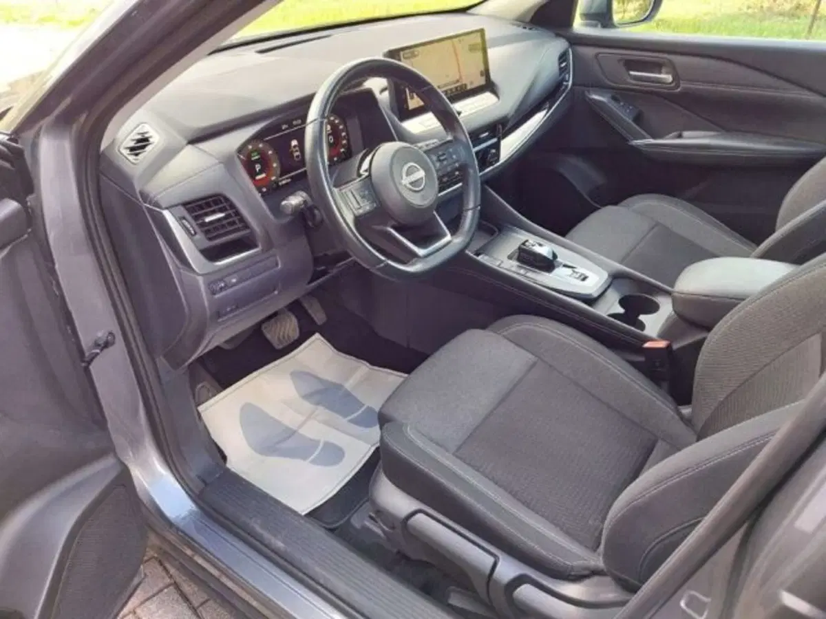 Nissan Qashqai usata a Firenze (7)