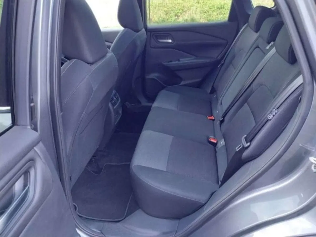 Nissan Qashqai usata a Firenze (8)