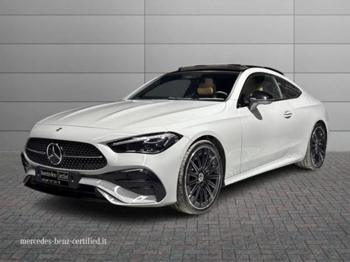 Mercedes-Benz CLE Coupé usata a Bologna