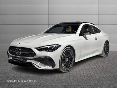 Mercedes-Benz CLE Coupé 220 d AMG Line Advanced Plus auto del 2024 usata a Bologna