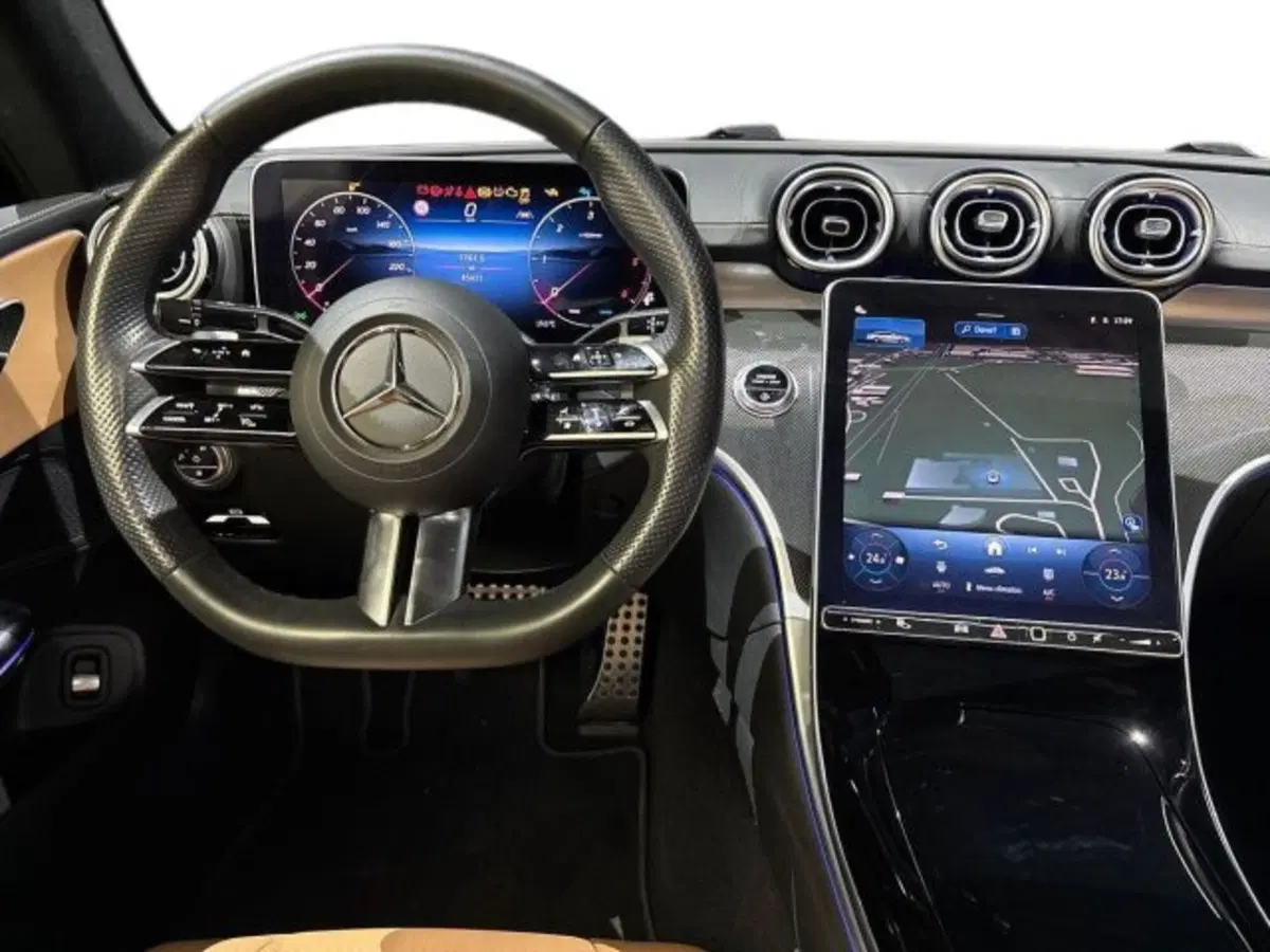 Mercedes-Benz CLE Coupé usata a Bologna (11)