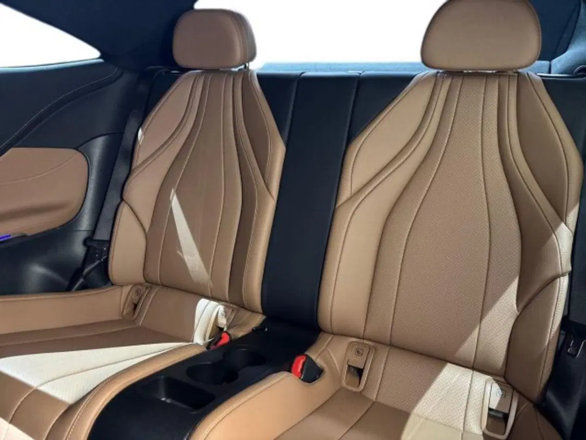 Mercedes-Benz CLE Coupé usata a Bologna (16)