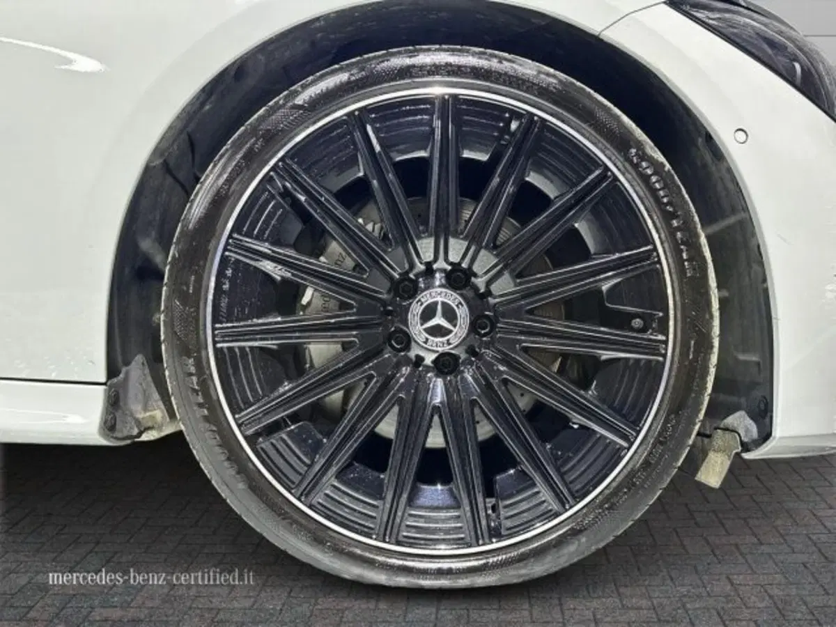 Mercedes-Benz CLE Coupé usata a Bologna (17)